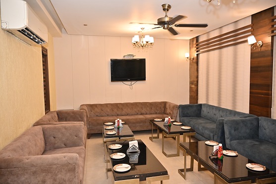 Orchid Room